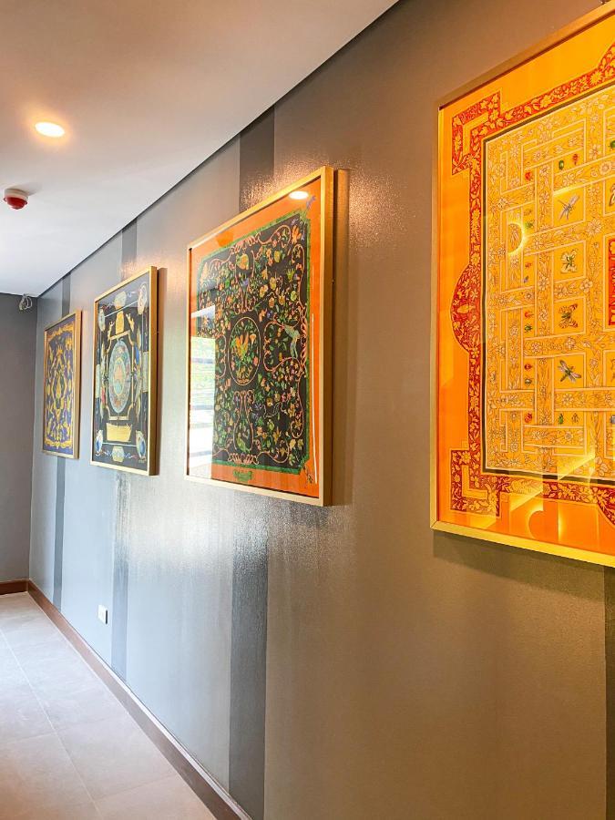 Unwnd Flats Otel Makati City Dış mekan fotoğraf