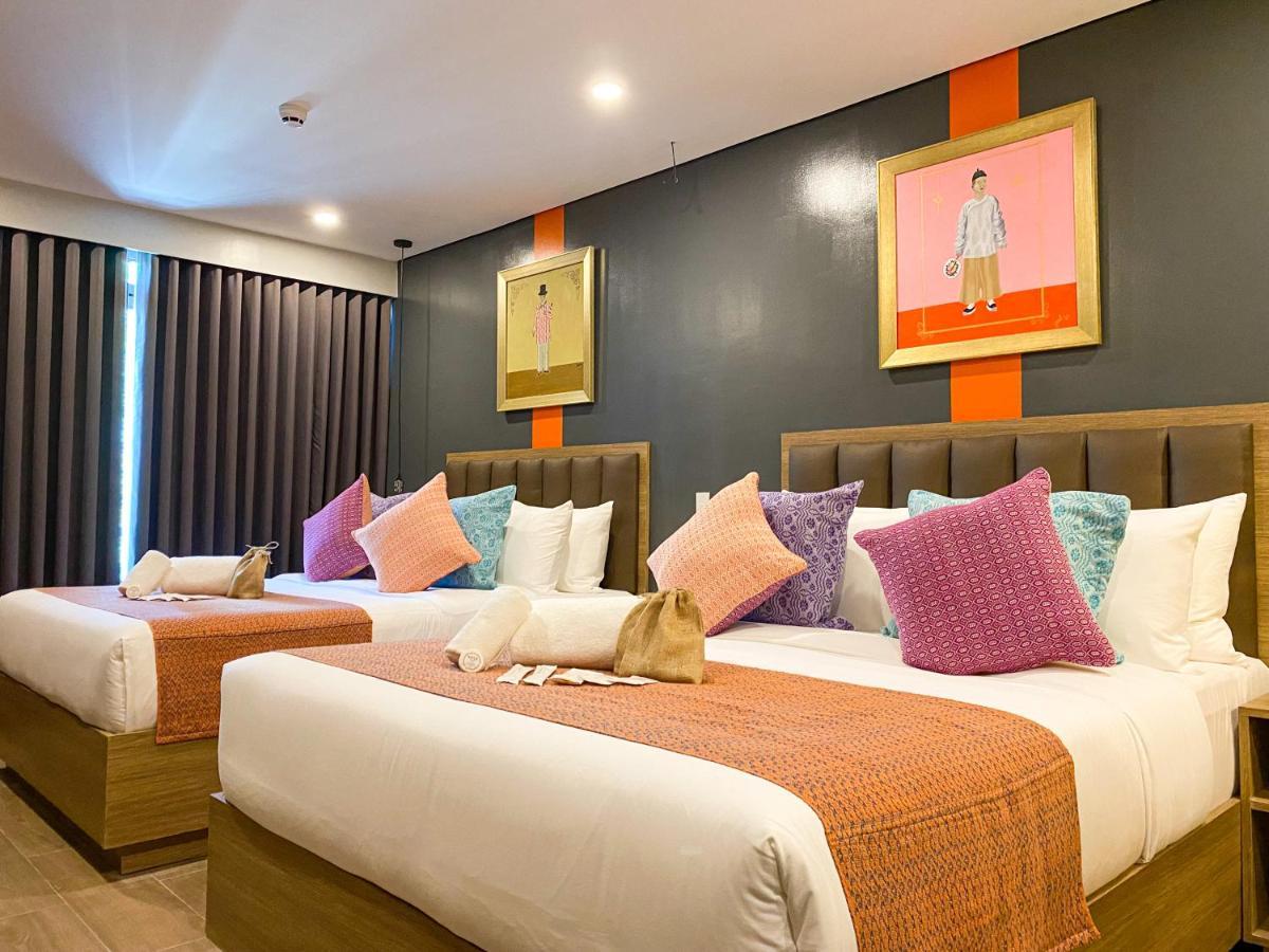 Unwnd Flats Otel Makati City Dış mekan fotoğraf