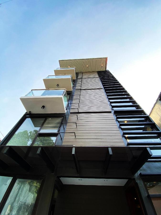 Unwnd Flats Otel Makati City Dış mekan fotoğraf