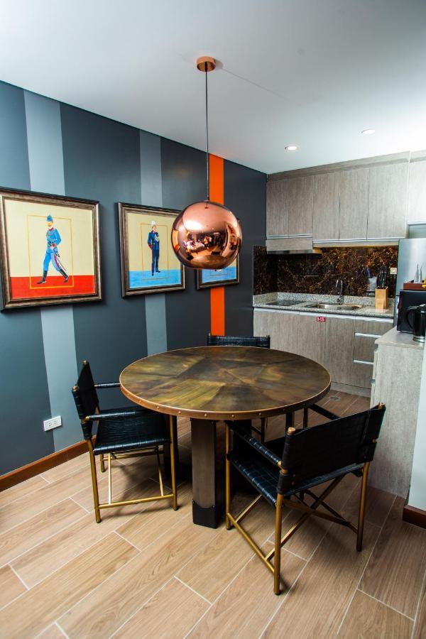 Unwnd Flats Otel Makati City Dış mekan fotoğraf