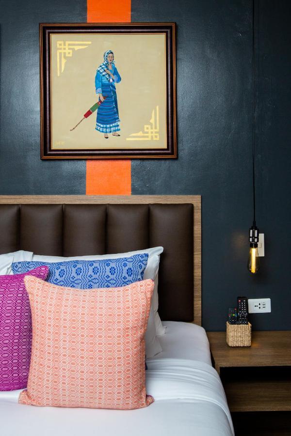 Unwnd Flats Otel Makati City Dış mekan fotoğraf